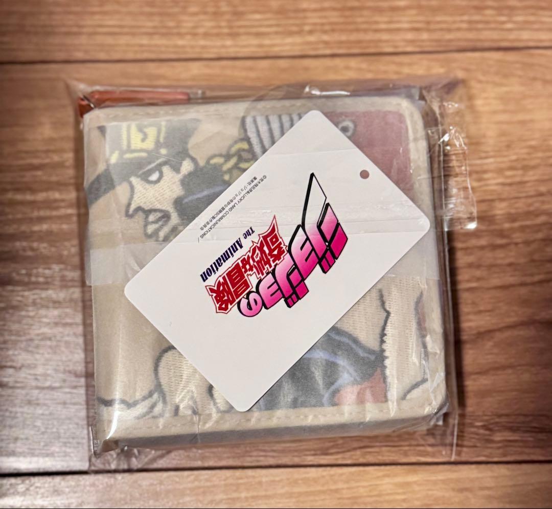 ジョジョの奇妙な冒険 オインゴボインゴ兄弟 ジップウォレット