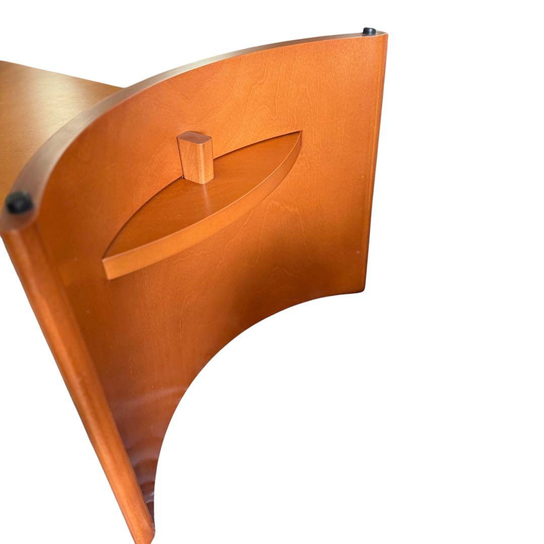 HR790 hukla モダンガラステーブル　フクラ　コーヒーテーブル