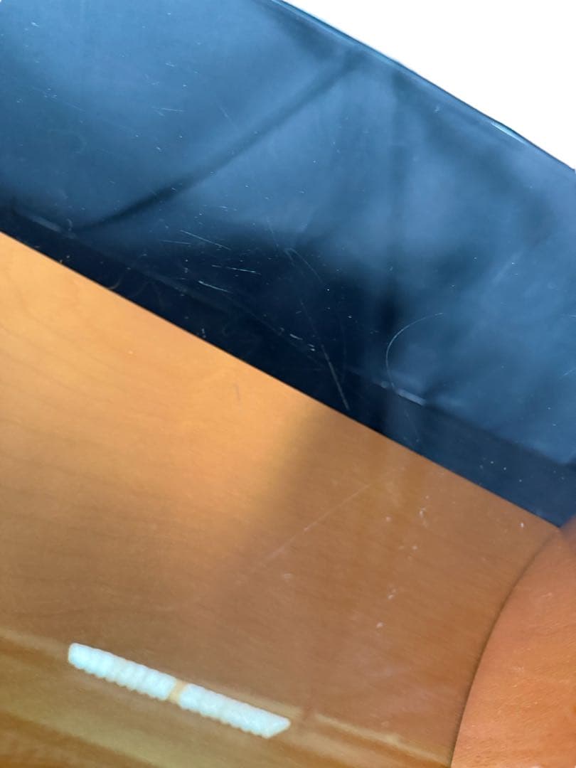 HR790 hukla モダンガラステーブル　フクラ　コーヒーテーブル