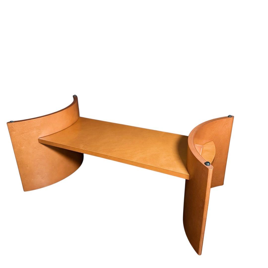 HR790 hukla モダンガラステーブル　フクラ　コーヒーテーブル