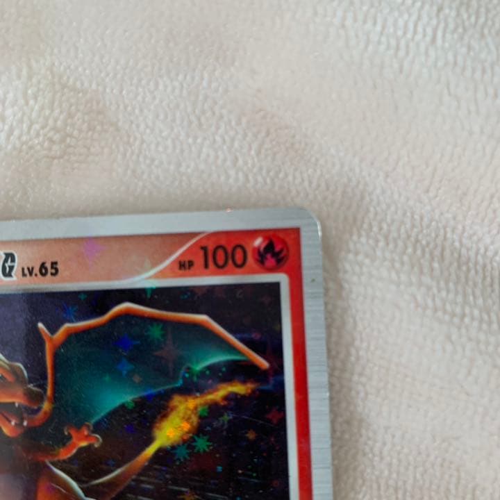 ポケモンカード リザードンG Lv.65 キラ 001/016 - メルカリ