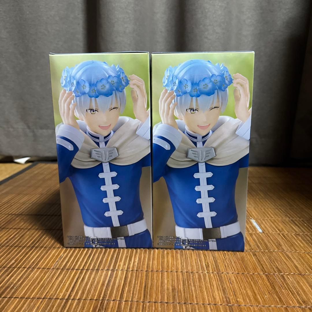 葬送のフリーレン Trio-Try-iT ヒンメル 2体セット - メルカリ