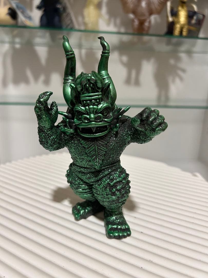 バンプレスト ソフビ メトロン星人 ミクラス セット売り - メルカリ