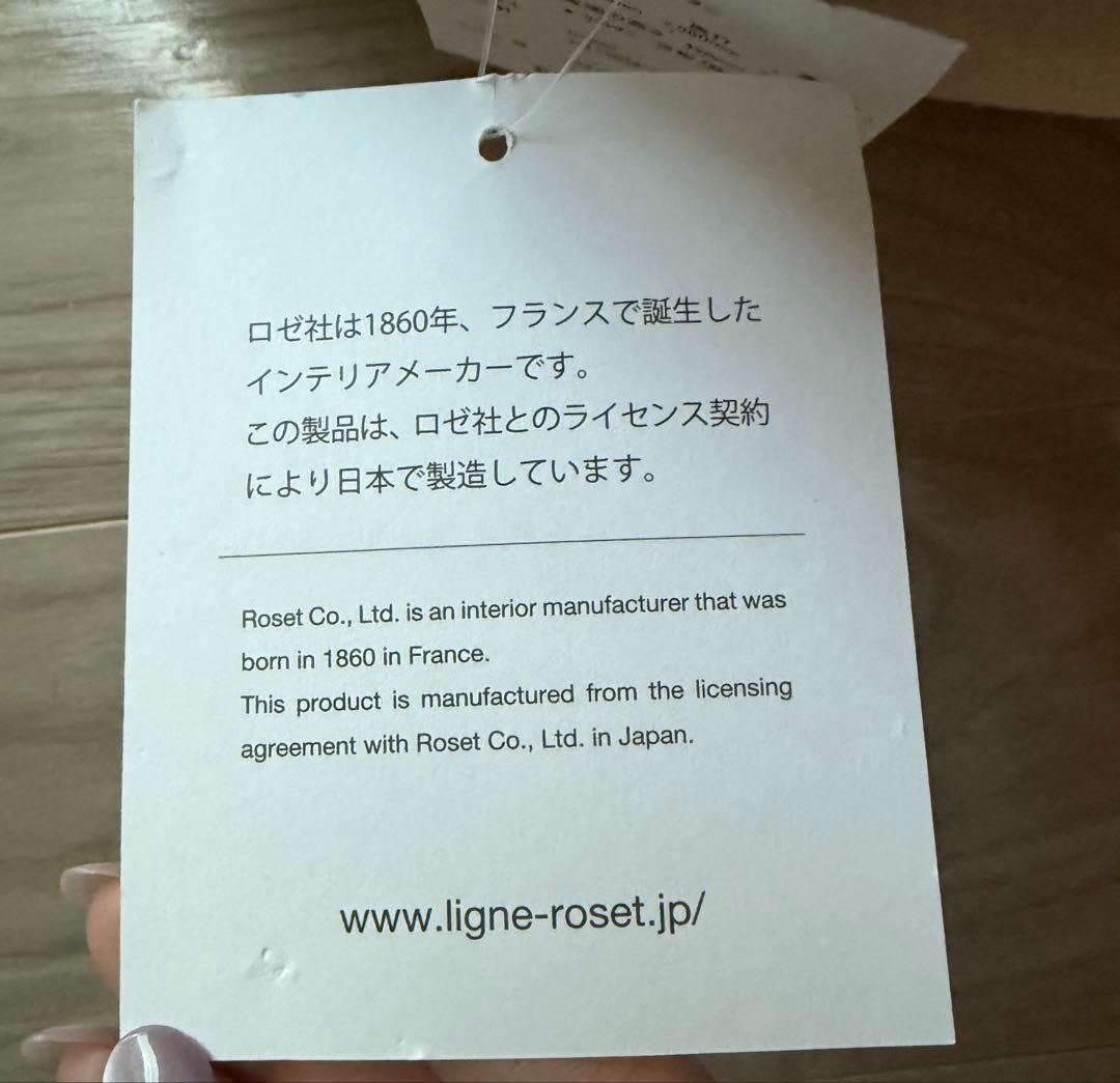 2024年製リーンロゼ　2ｐソファ　ブリガンタン