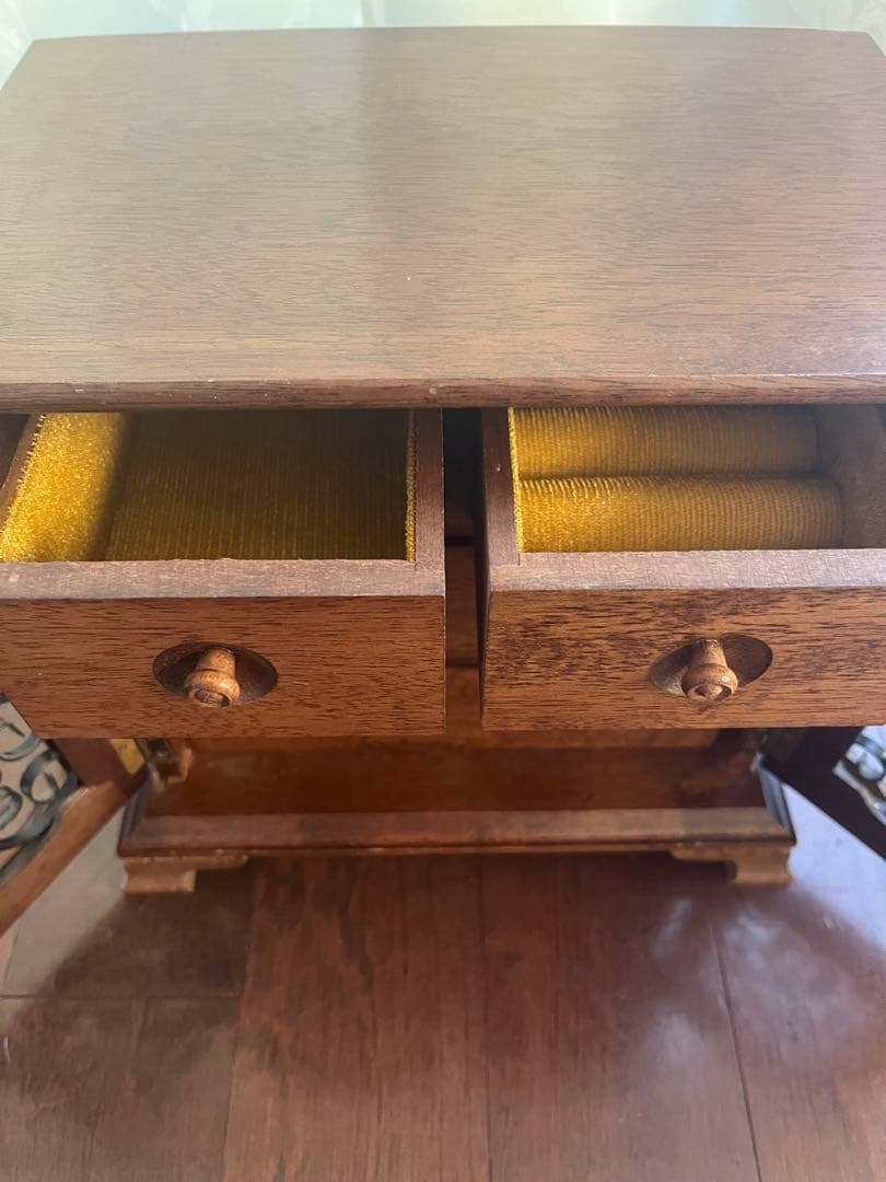 小物いれ 宝石箱 アンティーク