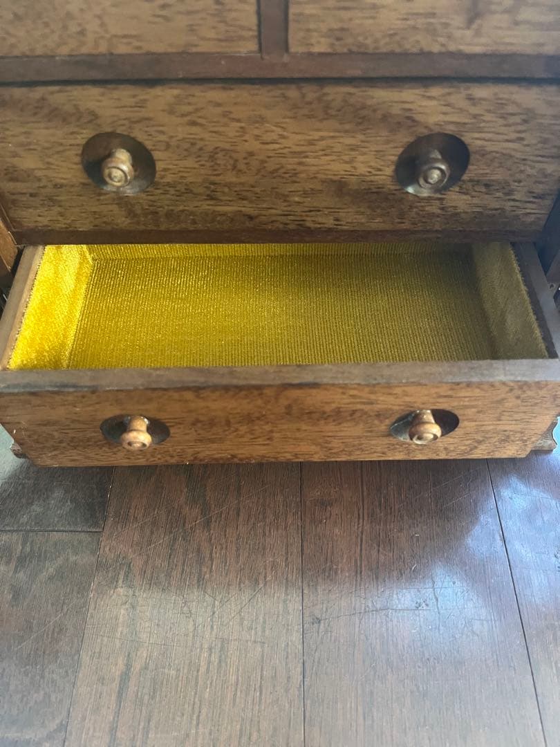 小物いれ 宝石箱 アンティーク