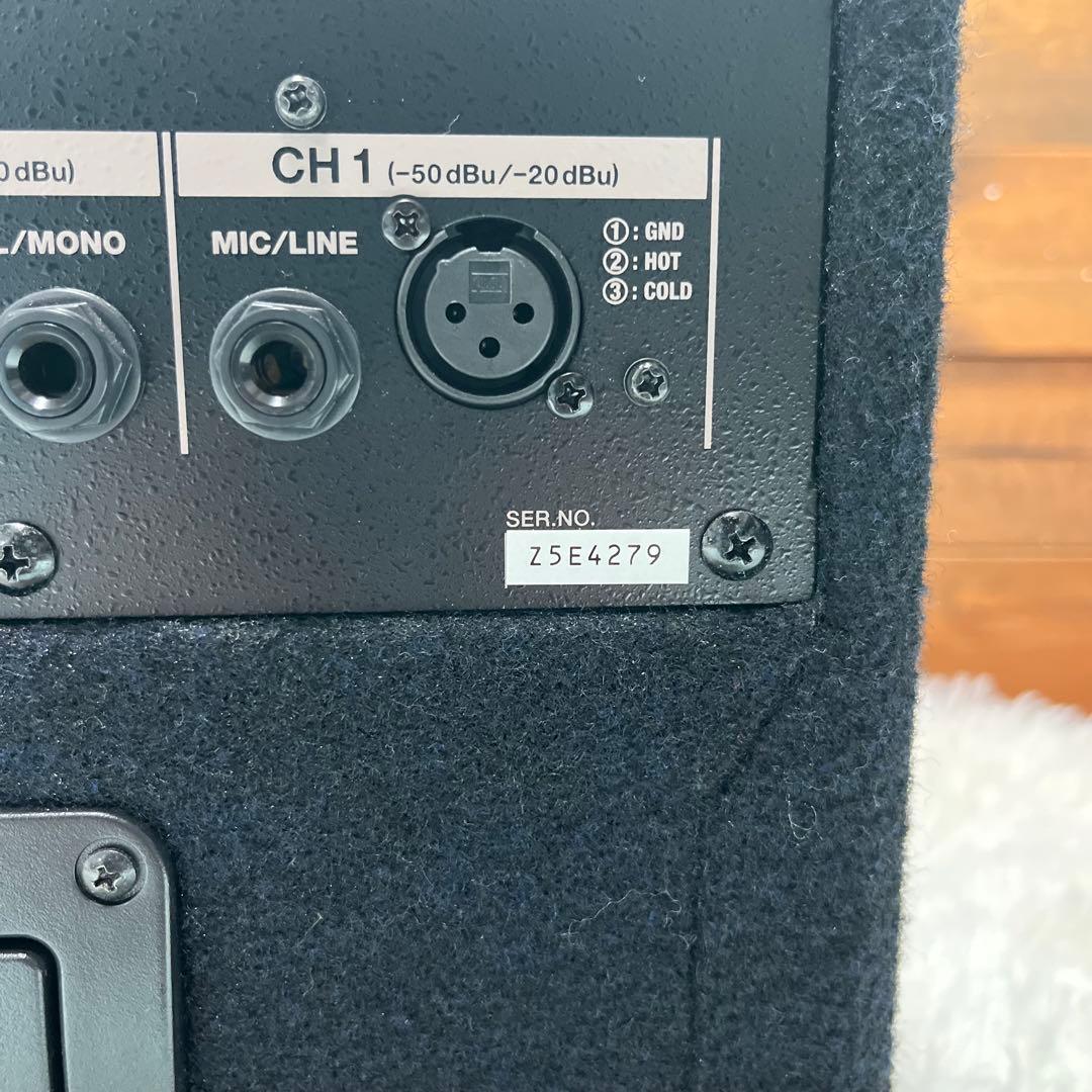 名機/極美品/取説付】Roland ステレオ・キーボードアンプ KC-110