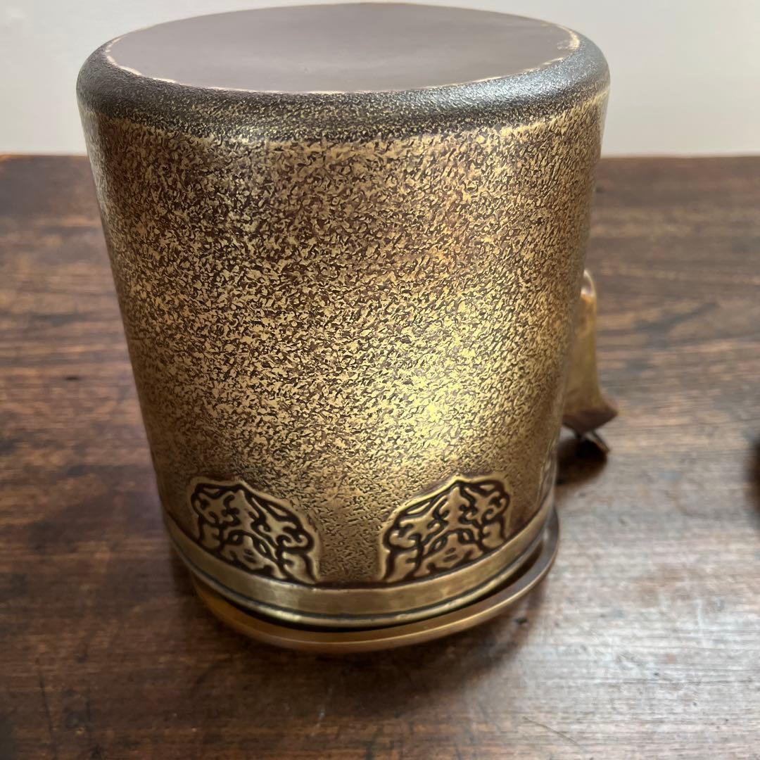 レトロ　やかん