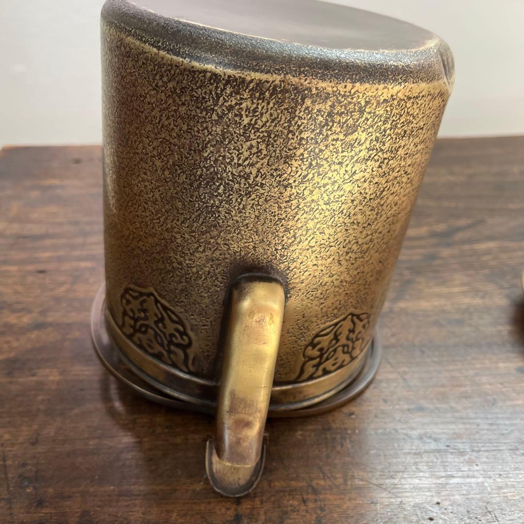 レトロ　やかん