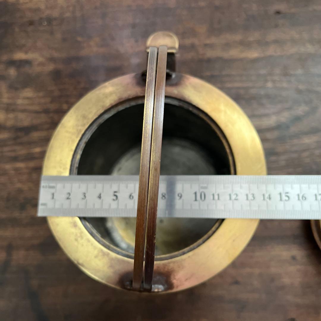 レトロ　やかん