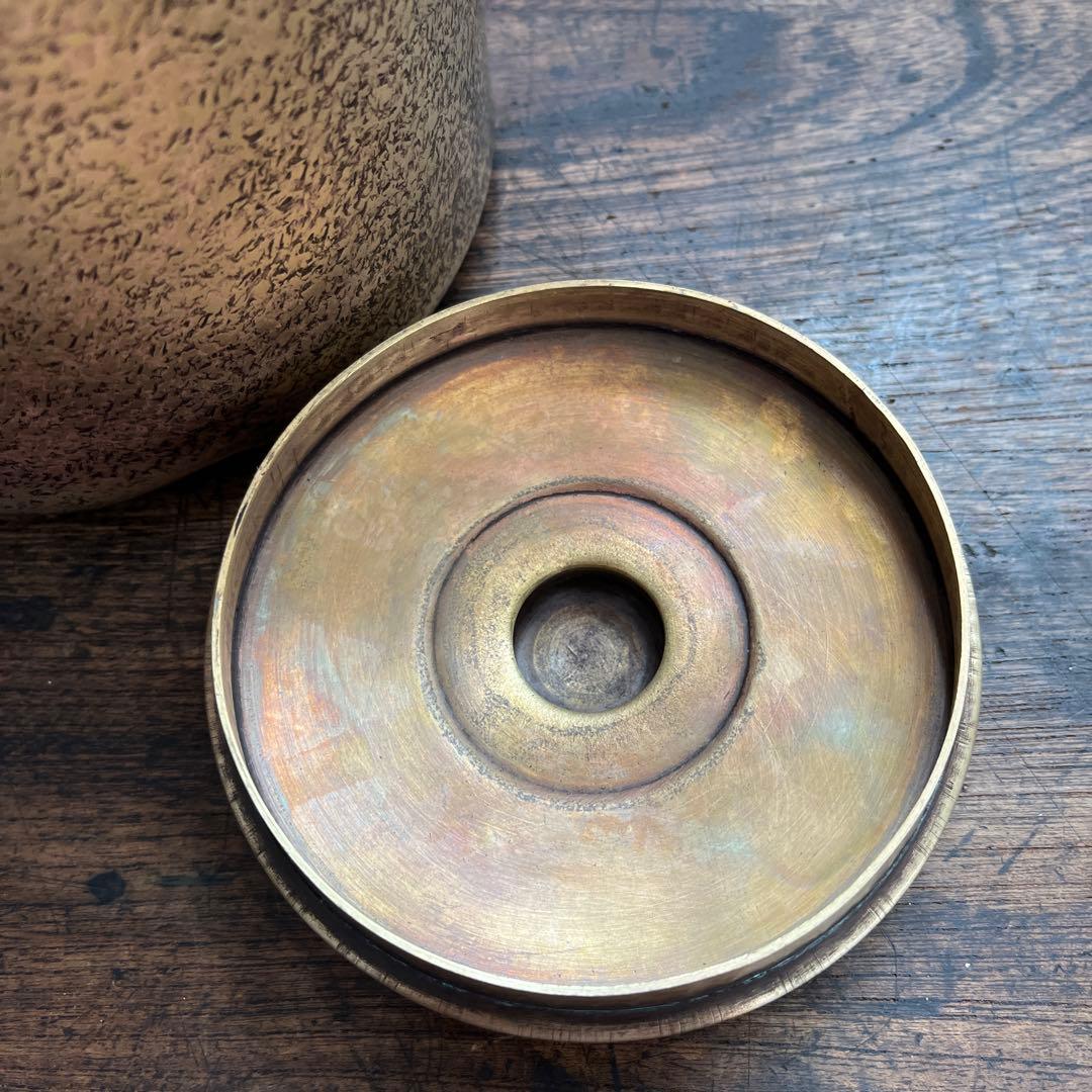 レトロ　やかん