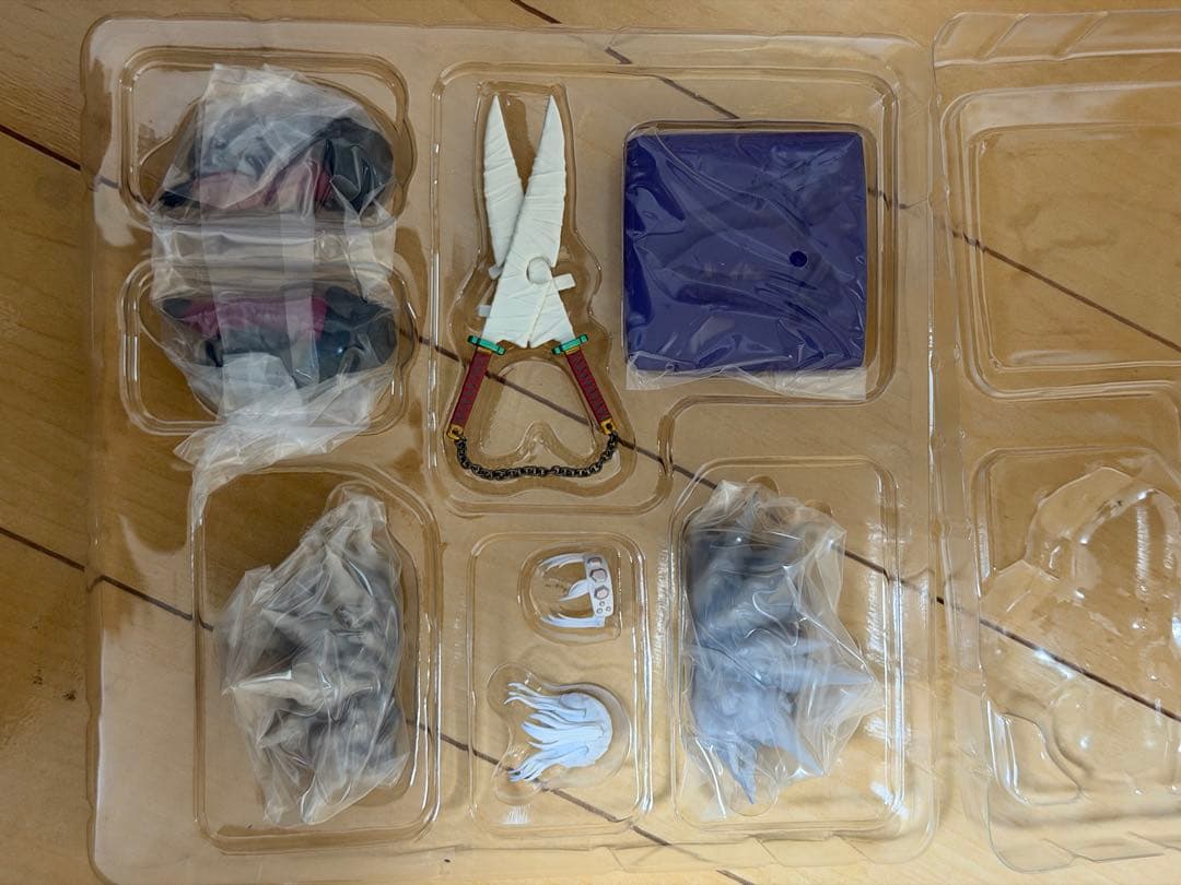 buzzmod 鬼滅の刃　宇髄　宇髄天元　バズモッド　フィギュア　フィギュアーツ