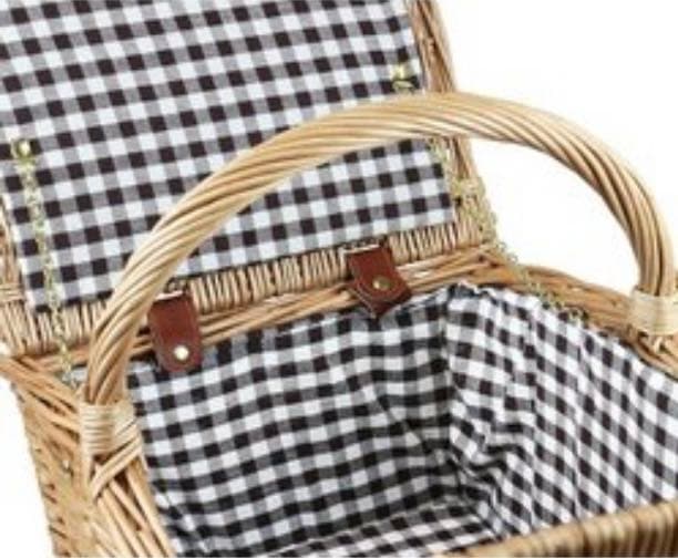 ピクニックバスケット ハウス