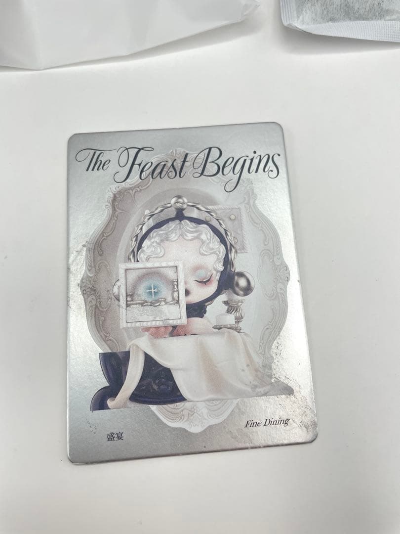 SKULLPANDA The Feast Begins シリーズ　シークレット