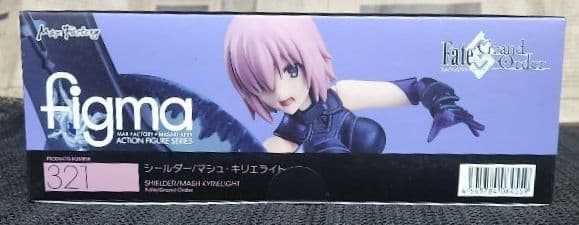✨未開封✨Fate/Grand Order シールダーマシュ・キリエライト