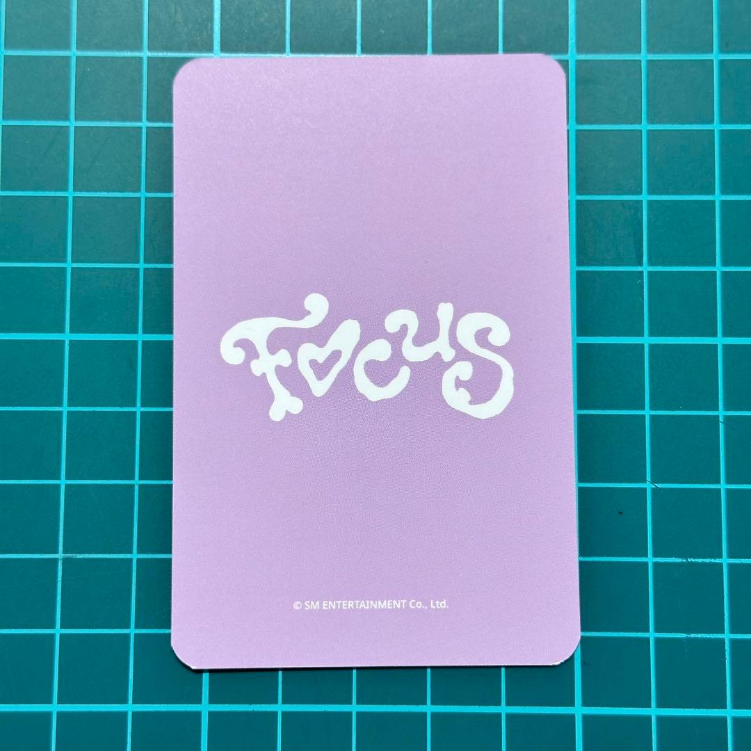 Hearts2Hearts ジウ FOCUS SOUNDWAVE ヨントン - メルカリ