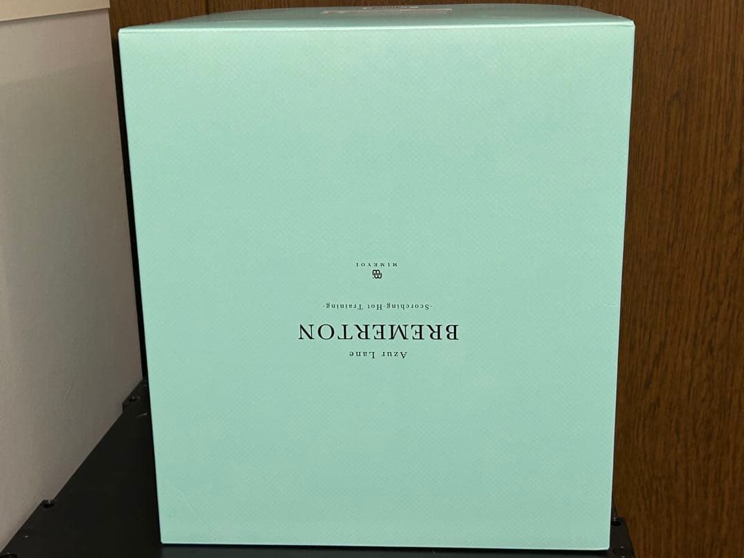 アズールレーン　ブレマートン　フィギュア　通常版　最終値下げ