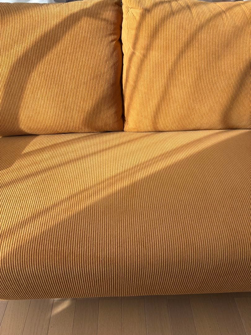 ニトリ　コンパクトソファ おしゃれ