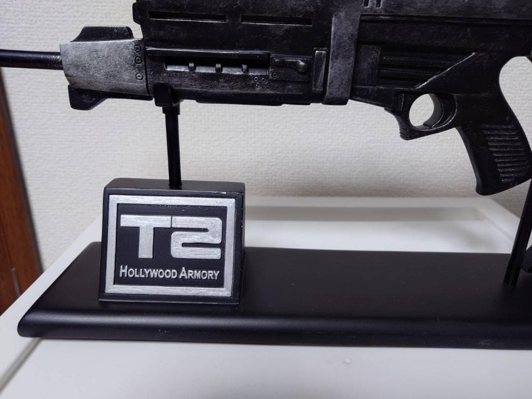 750個限定】プラズマライフル ハーフスケールトイガン ターミネーター2