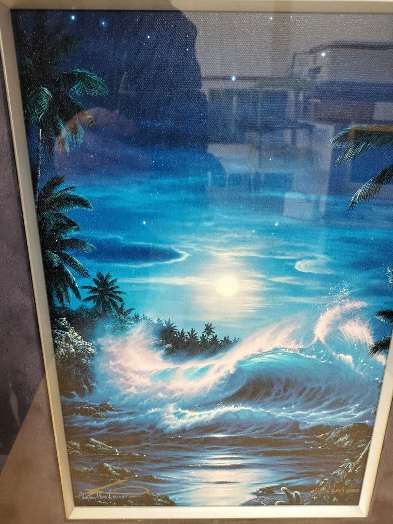 クリスチャン リース ラッセン マウイムーンⅡ - メルカリ