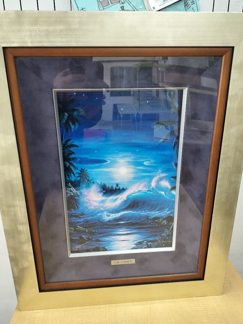 クリスチャン リース ラッセン マウイムーンⅡ - メルカリ