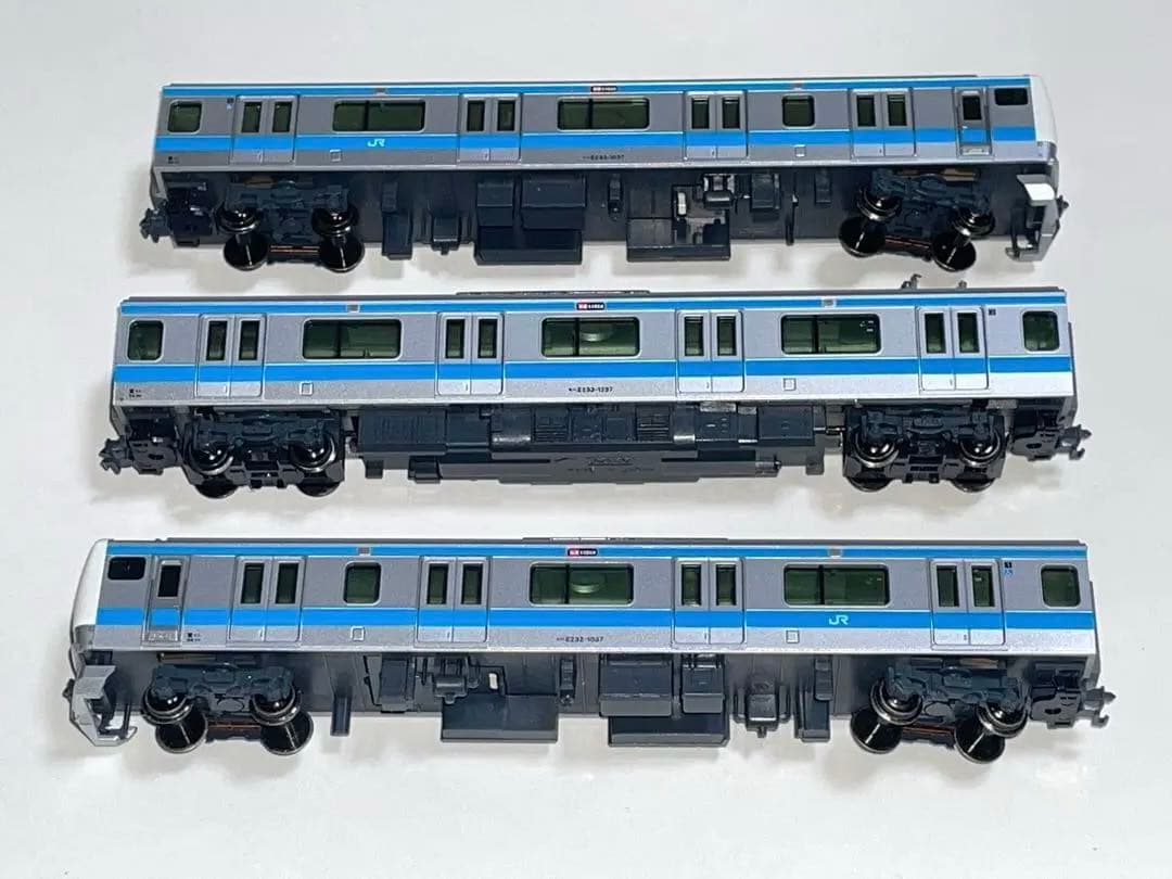 KATO 10-1159 E233系1000番台 京浜東北線 基本セット3両 - メルカリ