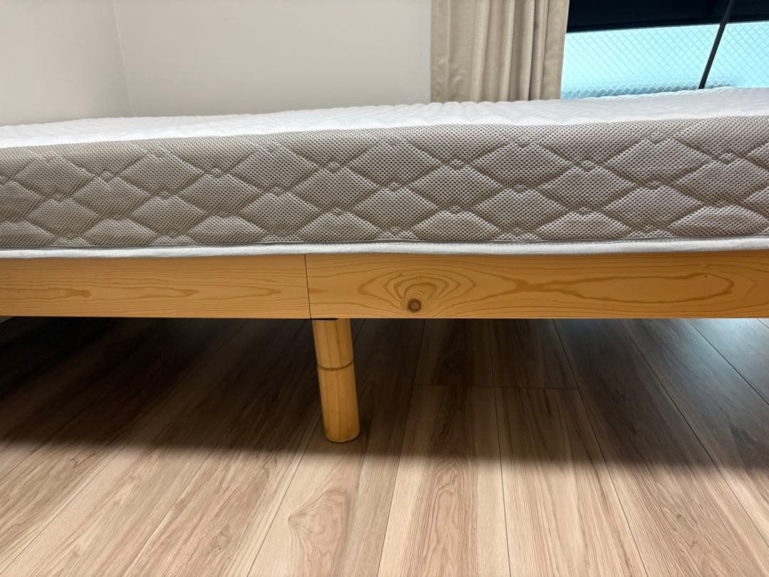 マットレス　セミダブル