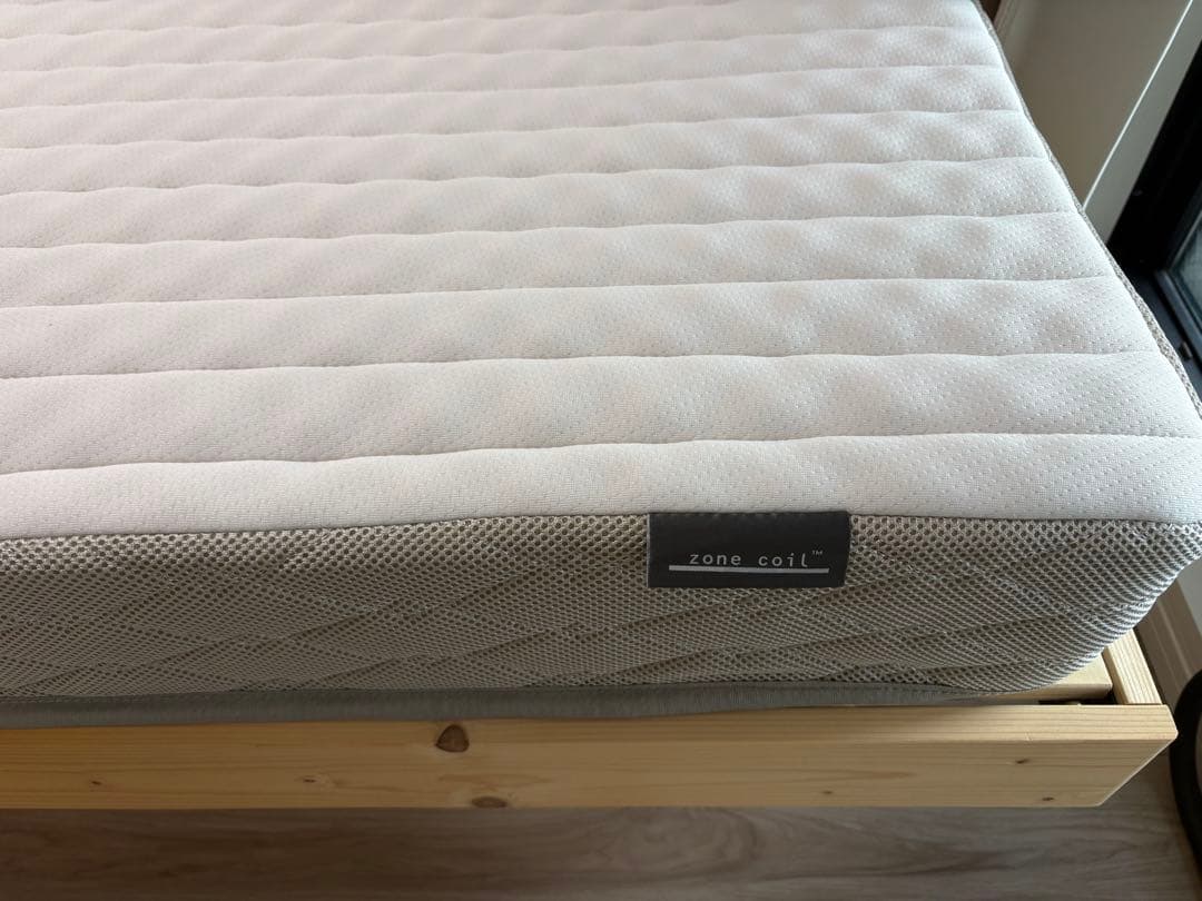 マットレス　セミダブル