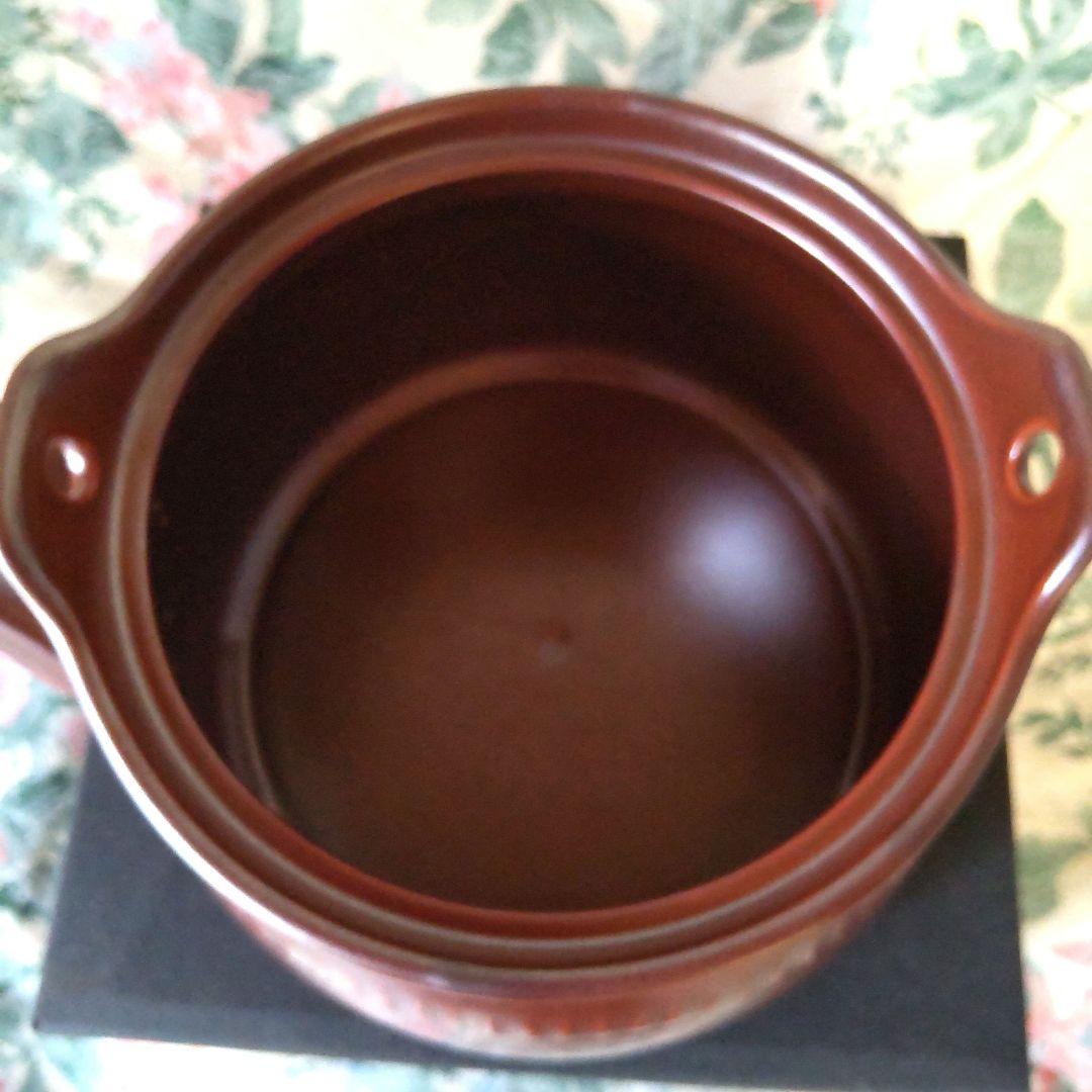 ウィルセラム☆遠赤外線☆超耐熱セラミック☆やかん 土瓶 & 深鍋☆2点