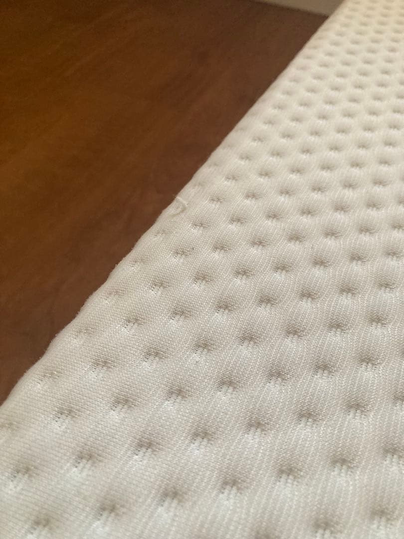 Emmaエマスリープマットレスシングルサイズ【プロテクターシーツ付き】