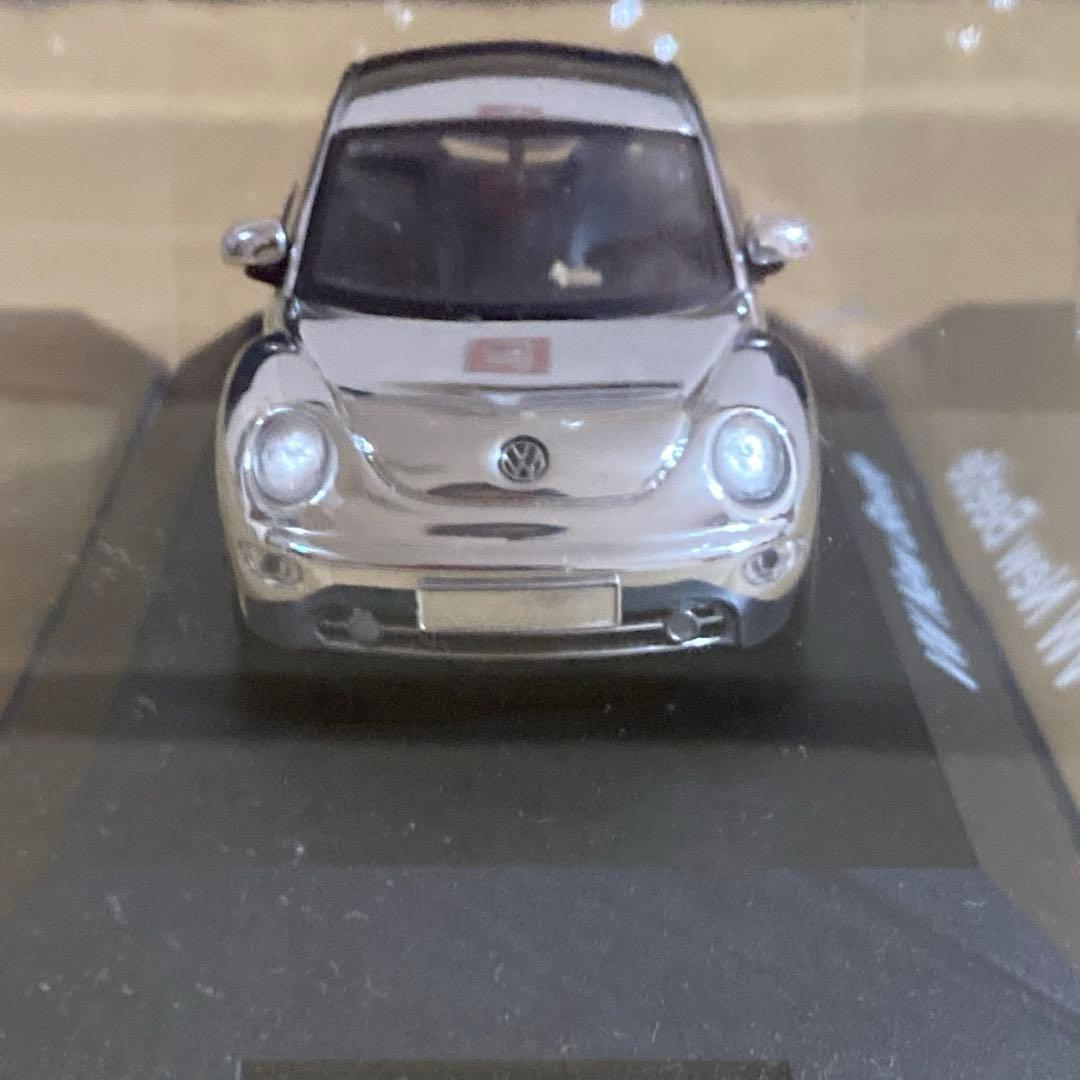 【送料込】Schuco VM NewBeetle ヴィンテージ