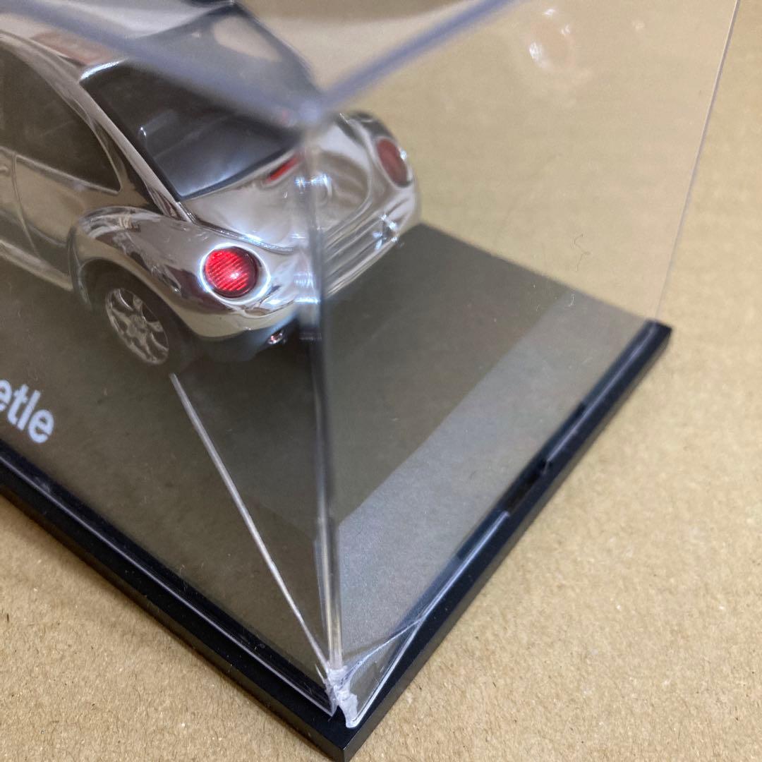 【送料込】Schuco VM NewBeetle ヴィンテージ