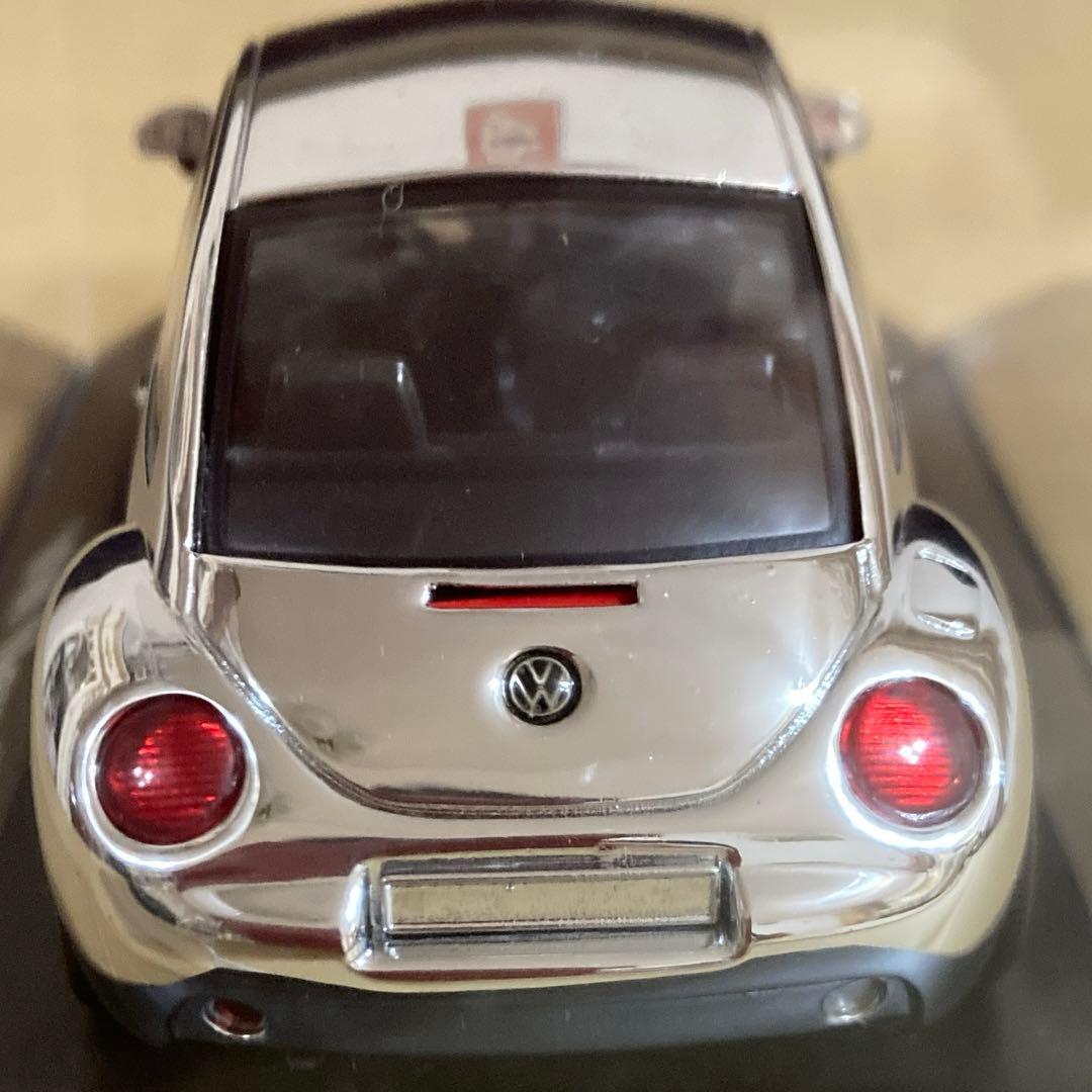 【送料込】Schuco VM NewBeetle ヴィンテージ