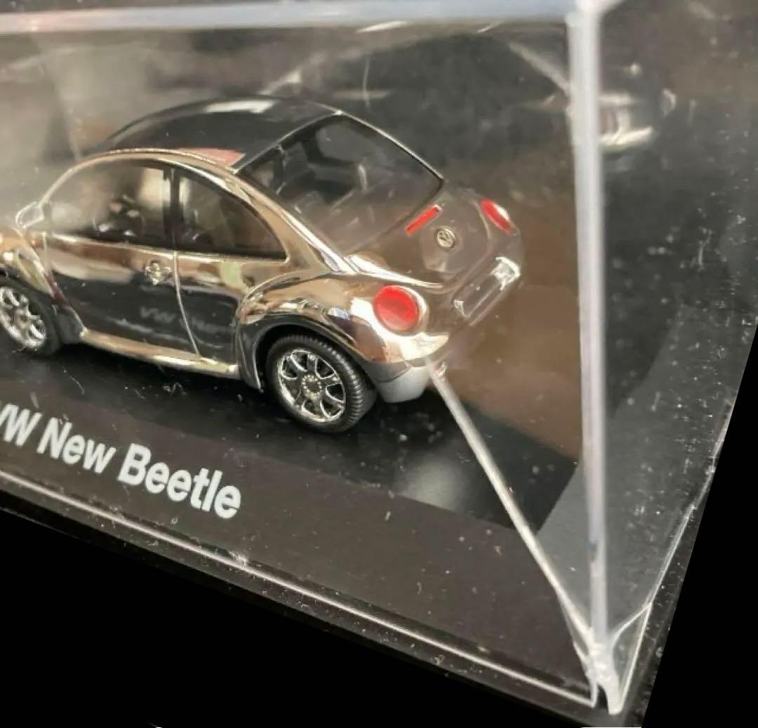【送料込】Schuco VM NewBeetle ヴィンテージ