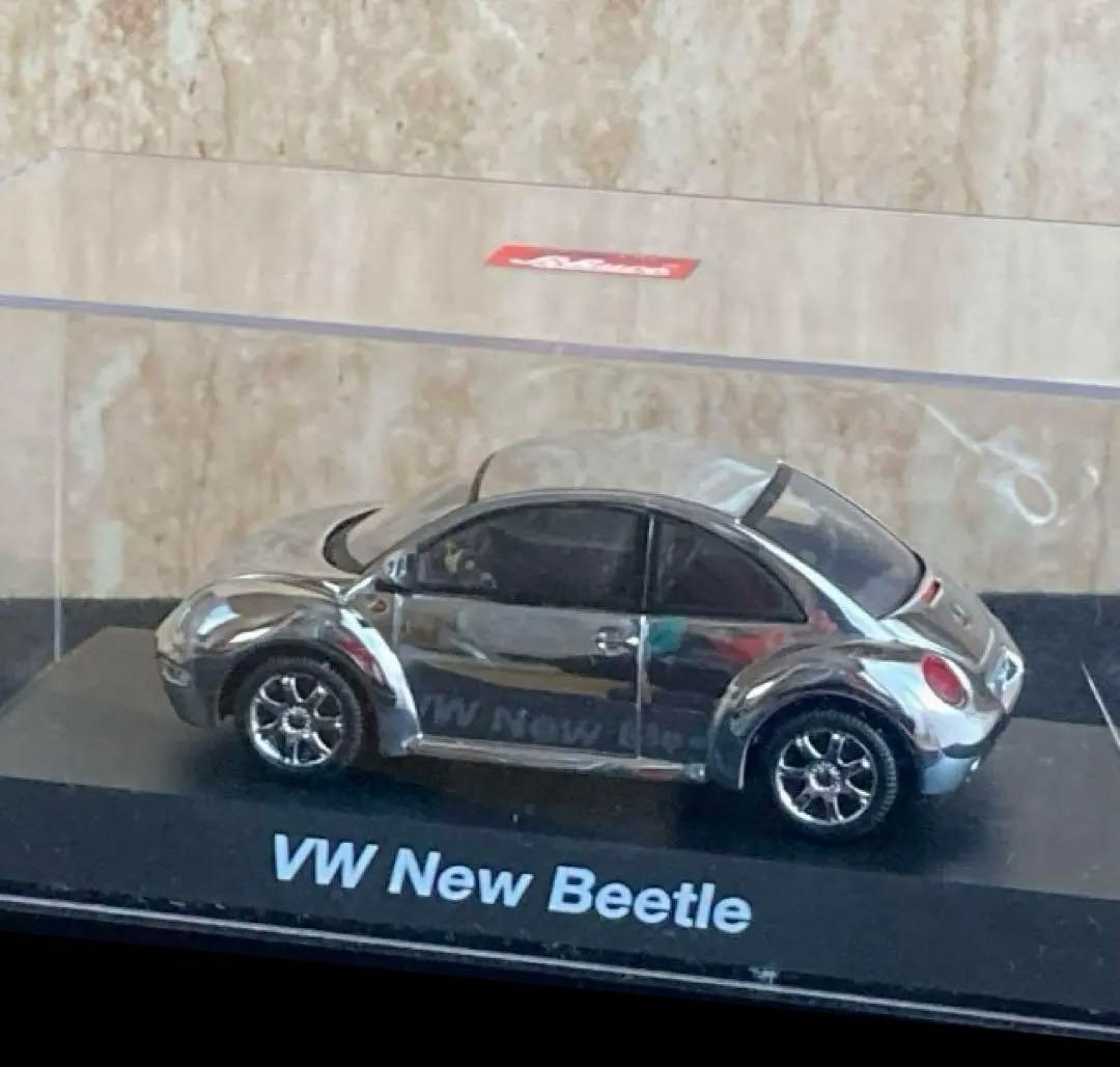 【送料込】Schuco VM NewBeetle ヴィンテージ