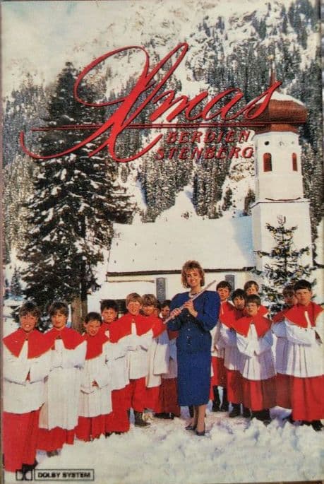 蘭ポピュラーカセット】ベルディーン・ステンベルグ3rd (クリスマス