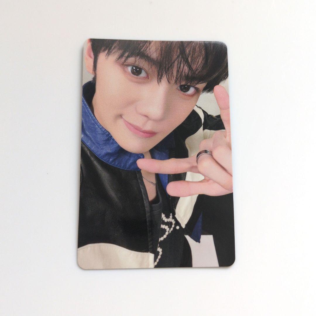 ギュビン トレカ ゼベワン ZEROBASEONE ZB1Blu-ray - メルカリ