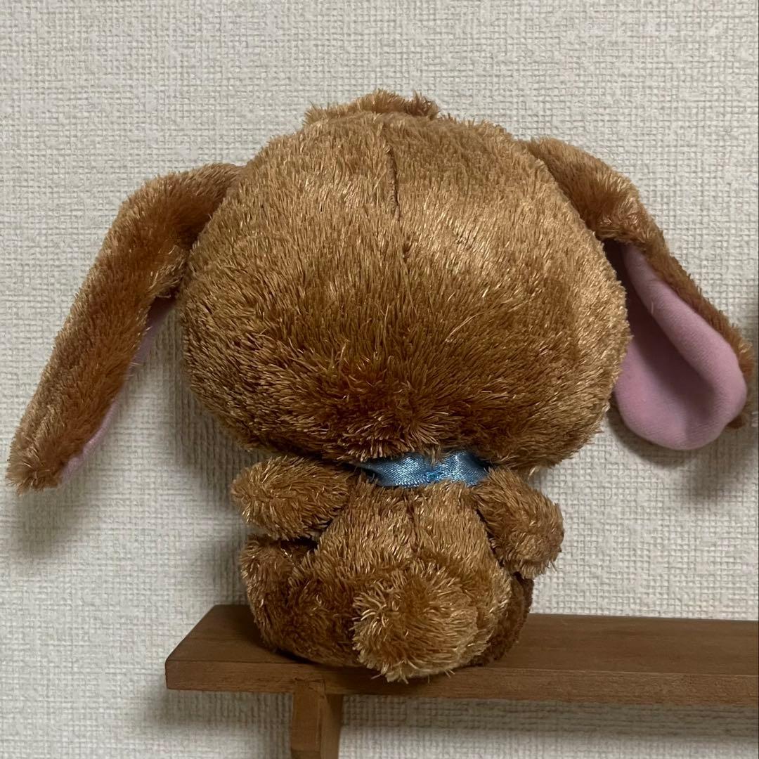 シュガーバニーズ くろうさ あおみみうさ セット クリアアクセサリー