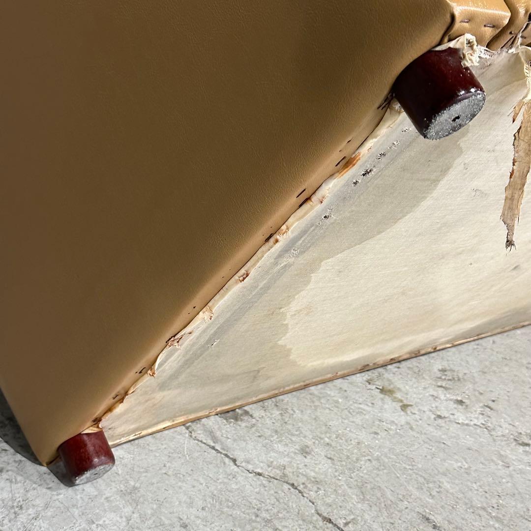 ✦昭和レトロ✦ ベルサイユ調ソファ 3人掛け アンティーク ミッドセンチュリー