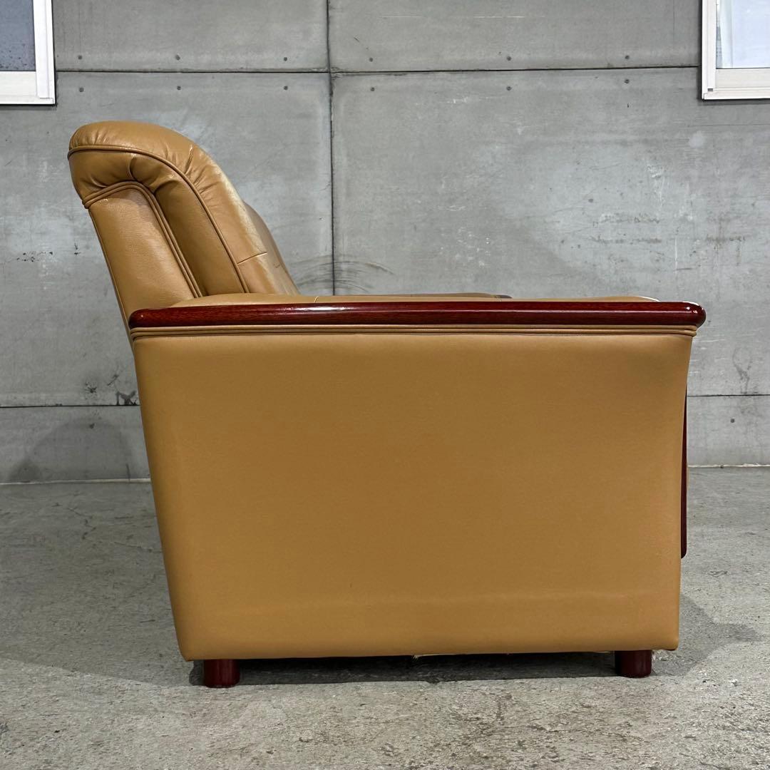 ✦昭和レトロ✦ ベルサイユ調ソファ 3人掛け アンティーク ミッドセンチュリー