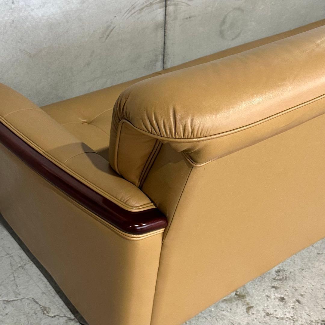 ✦昭和レトロ✦ ベルサイユ調ソファ 3人掛け アンティーク ミッドセンチュリー