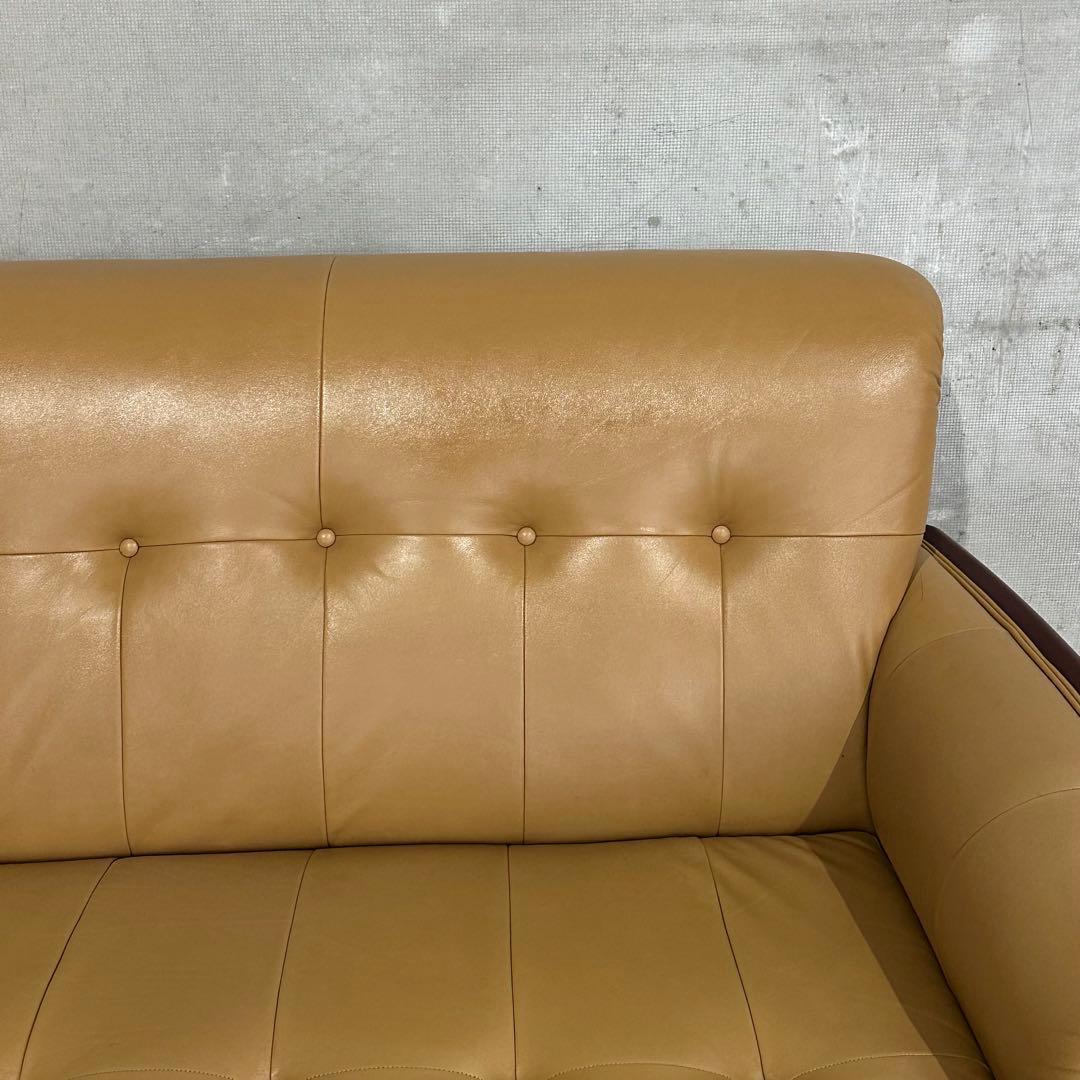 ✦昭和レトロ✦ ベルサイユ調ソファ 3人掛け アンティーク ミッドセンチュリー