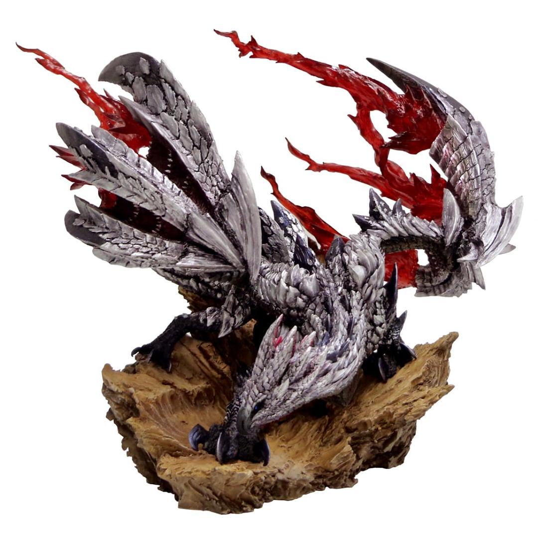 新品　カプコン クリエイターズモデル モンスターハンター天彗龍 バルファルク カプコンフィギュアビルダー クリエイターズモデル 天彗龍