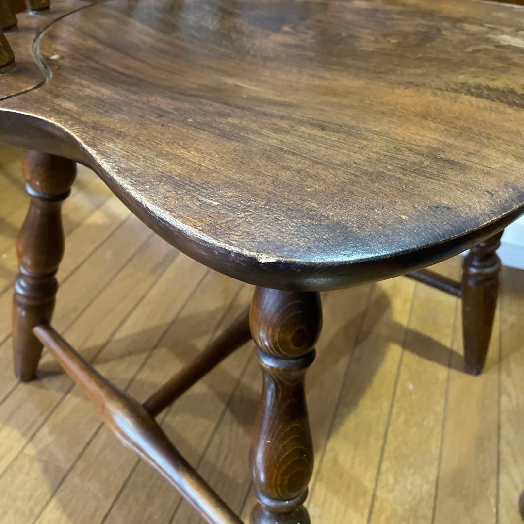 キツツキ 飛騨産業 ウィンザーチェア 古家具