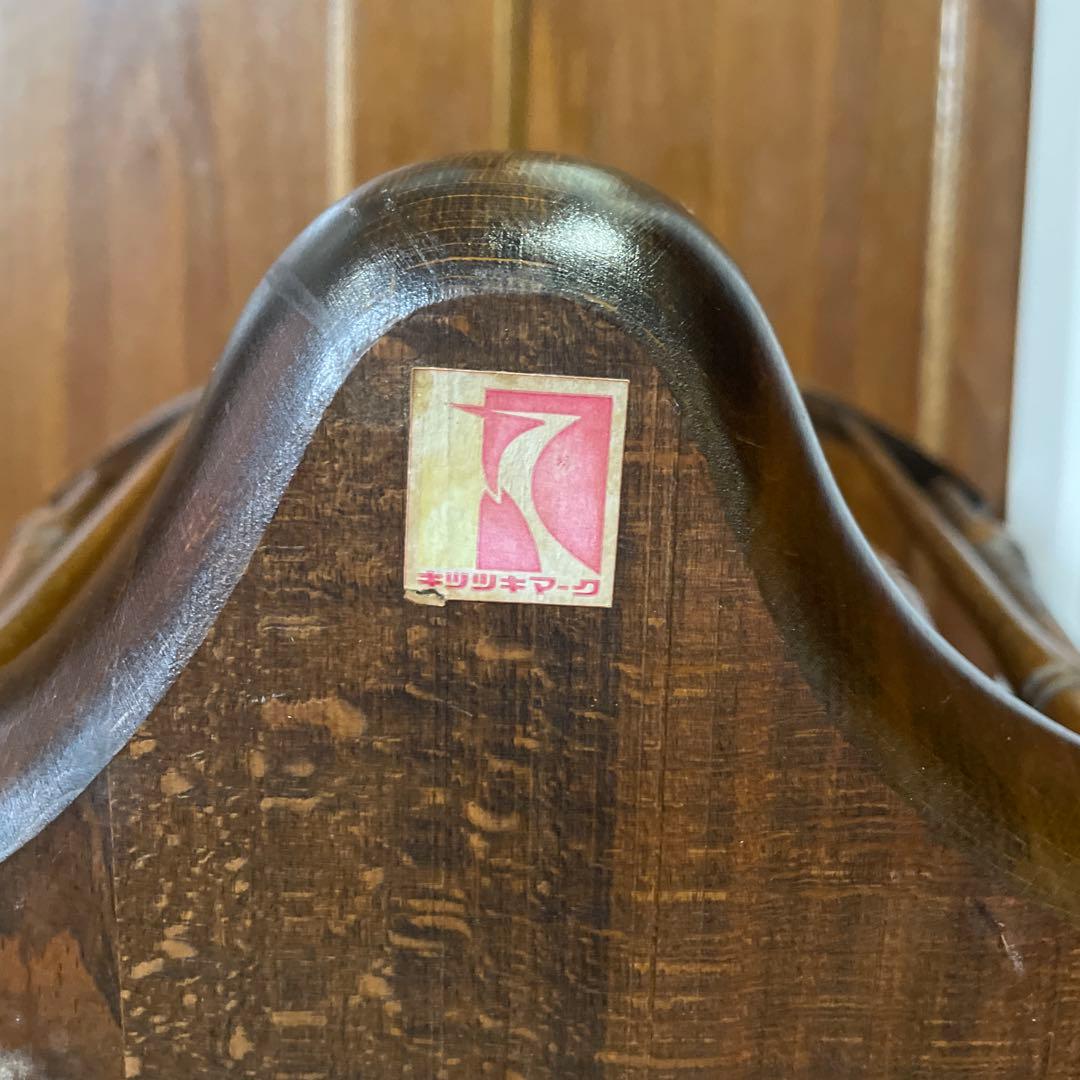 キツツキ 飛騨産業 ウィンザーチェア 古家具