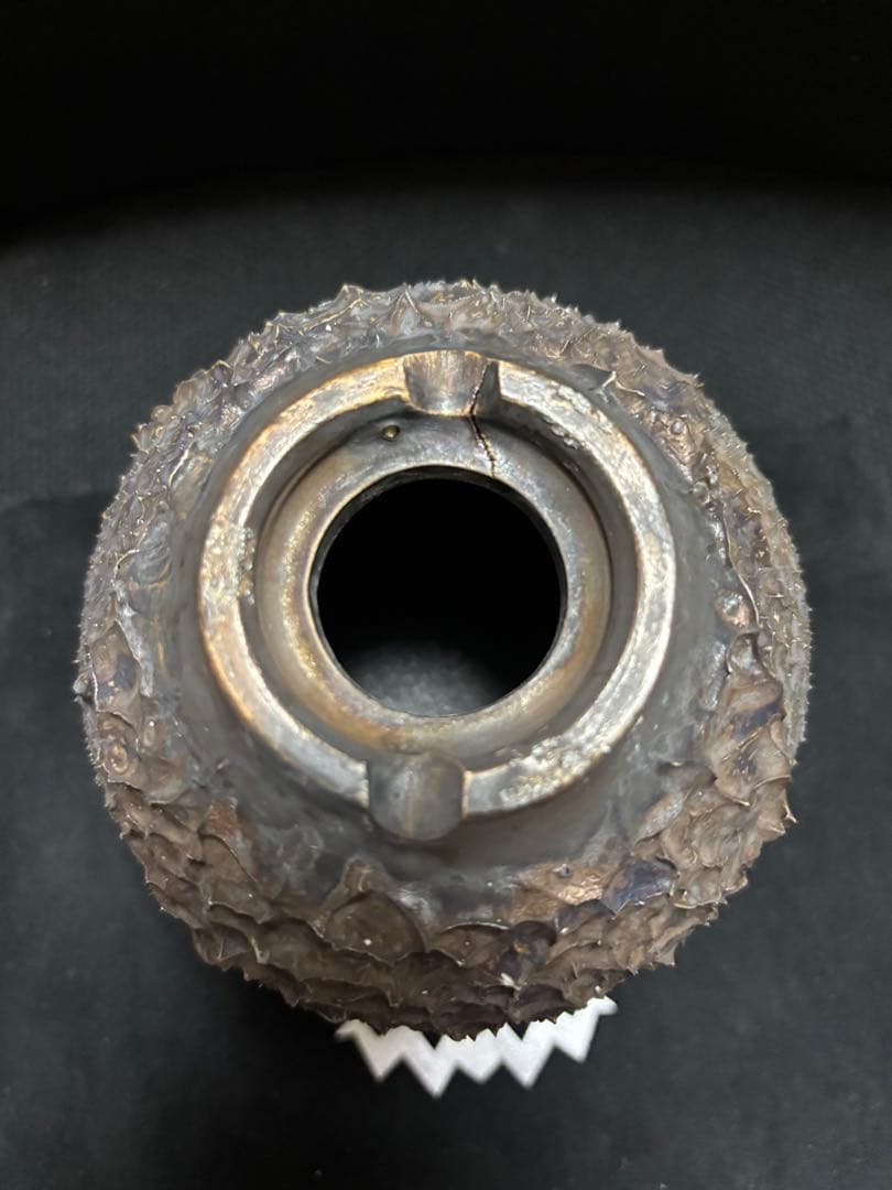 RAW LIfE FACTORY 鬼嫁 初期作 鶴仙園 RLF 鉢 アガベ