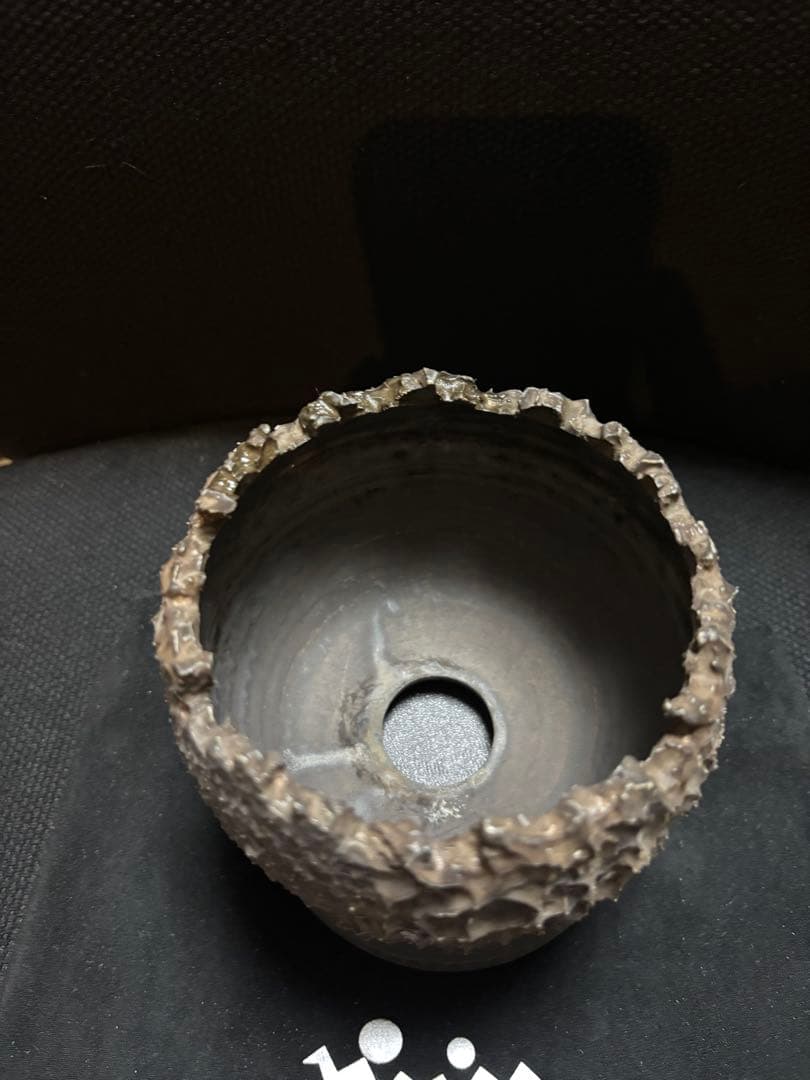 RAW LIfE FACTORY 鬼嫁 初期作 鶴仙園 RLF 鉢 アガベ