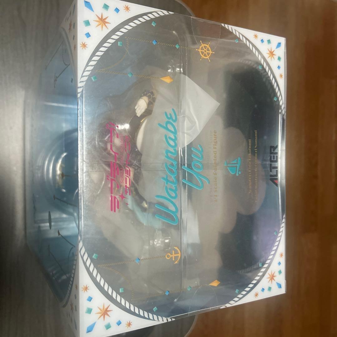 渡辺曜 アルター