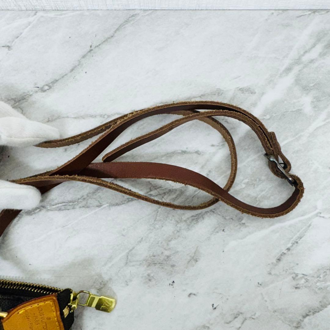 ✨ LOUIS VUITTON✨ルイヴィトン✨アクセソワール✨ショルダーバッグ✨