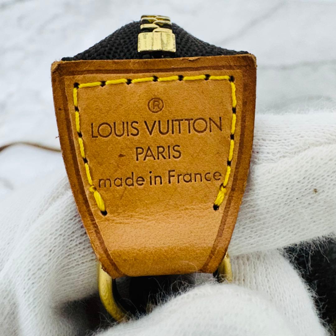 ✨ LOUIS VUITTON✨ルイヴィトン✨アクセソワール✨ショルダーバッグ✨